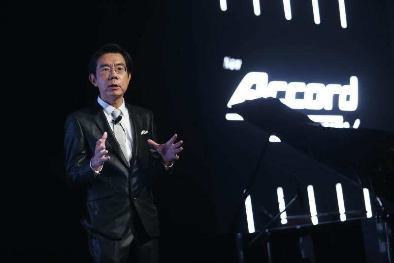 3_New Honda Accord Press Conference