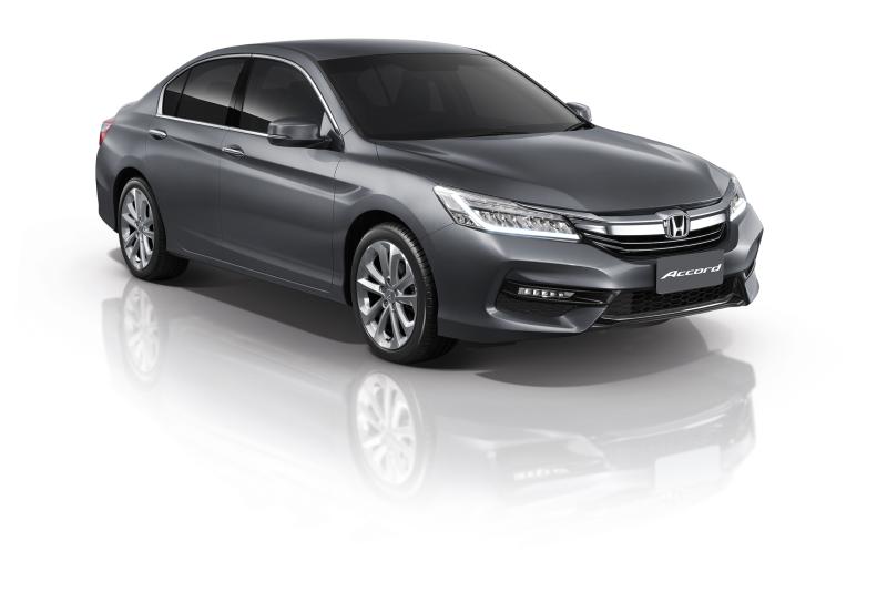 3_New Honda Accord_Front