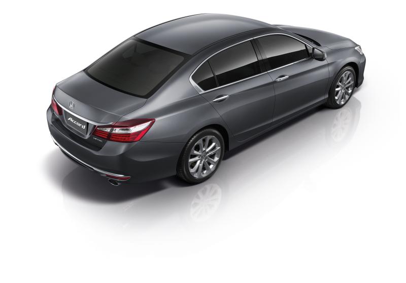 4_New Honda Accord_Rear