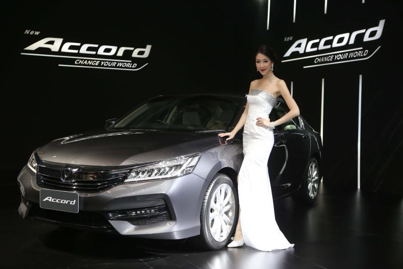 5_New Honda Accord Press Conference