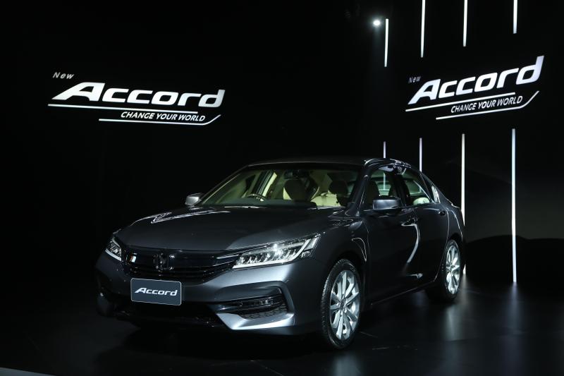 7_New Honda Accord Press Conference