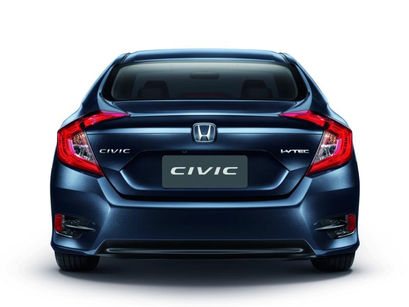 All-new Civic_1.8EL_Rear