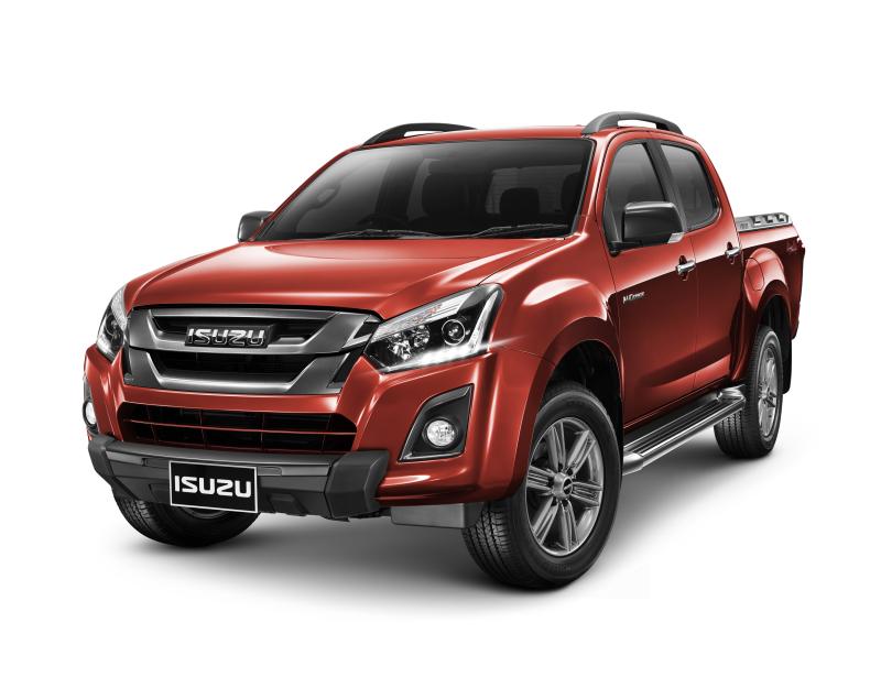 Isuzu D-Max V-Cross (1)