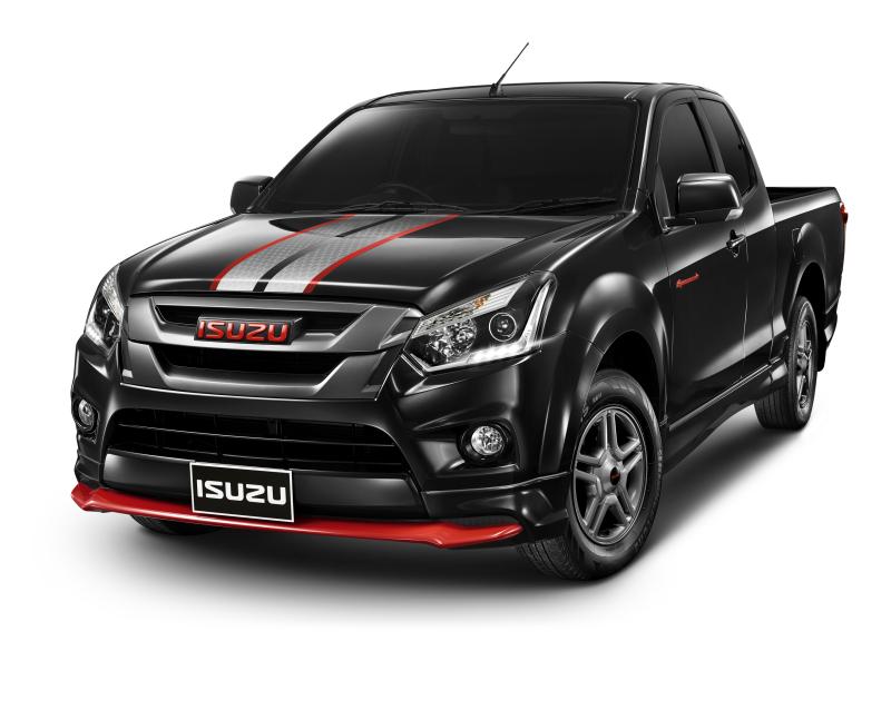 Isuzu D-Max X-Series (1)