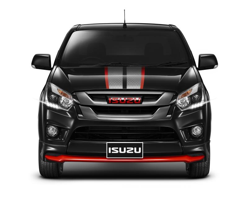 Isuzu D-Max X-Series (3)