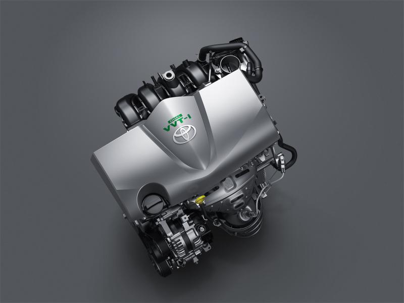 VIOS 2016 - ENGINE