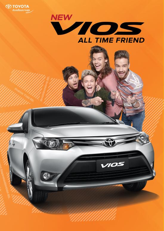 VIOS 2016 - KEY VISUAL