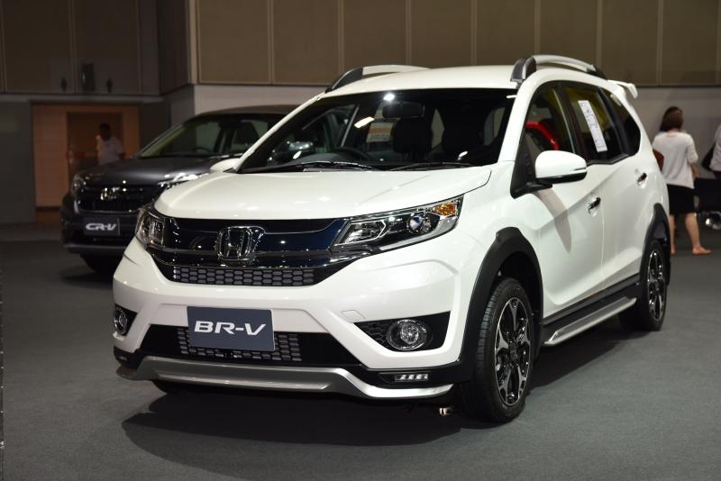 Fast Auto Show Thailand 2016_Honda BR-V