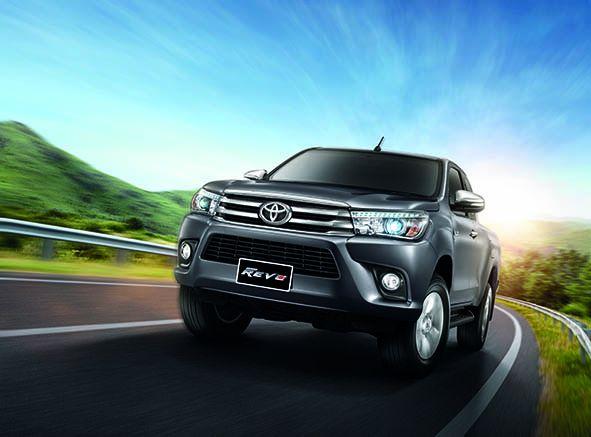 Hilux REVO Improvement 1