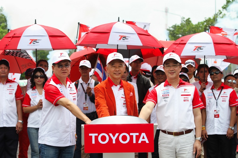 Toyota Motor Sport @ Khorat_004