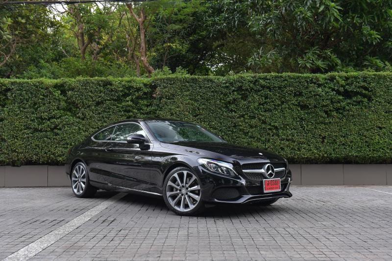 C 250 Coupe Sport_Black_Exterior (2)