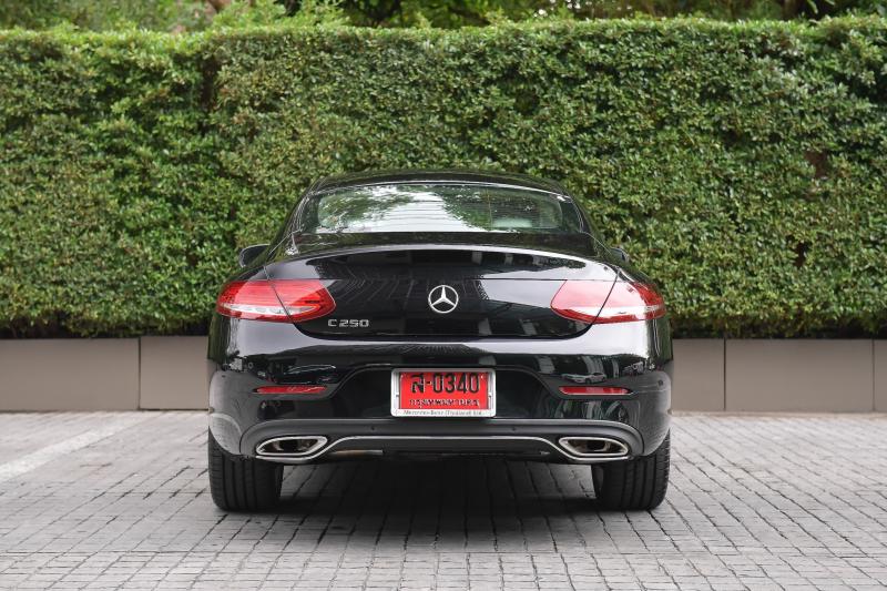 C 250 Coupe Sport_Black_Exterior (5)