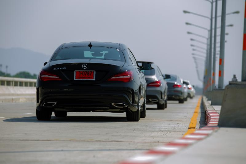 CLA 250 AMG Dynamic_Black_Running (6)