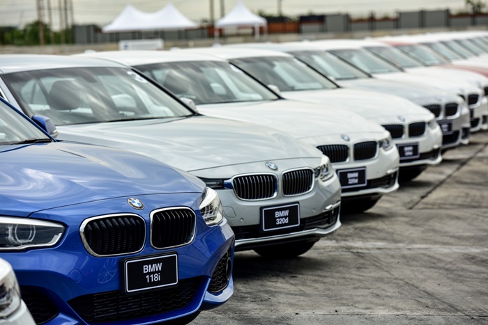 Полигон bmw driving experience